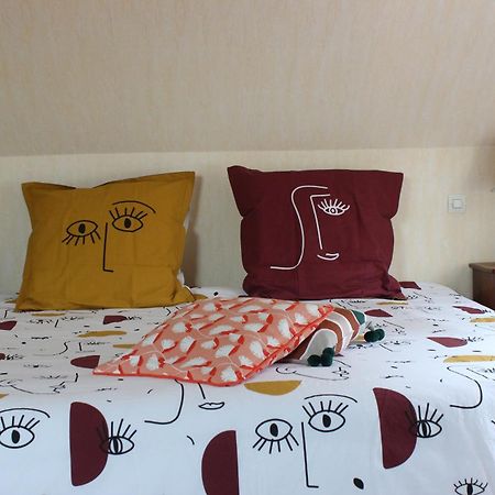 Ma Gentilhommiere Bed & Breakfast Croutoy Екстериор снимка