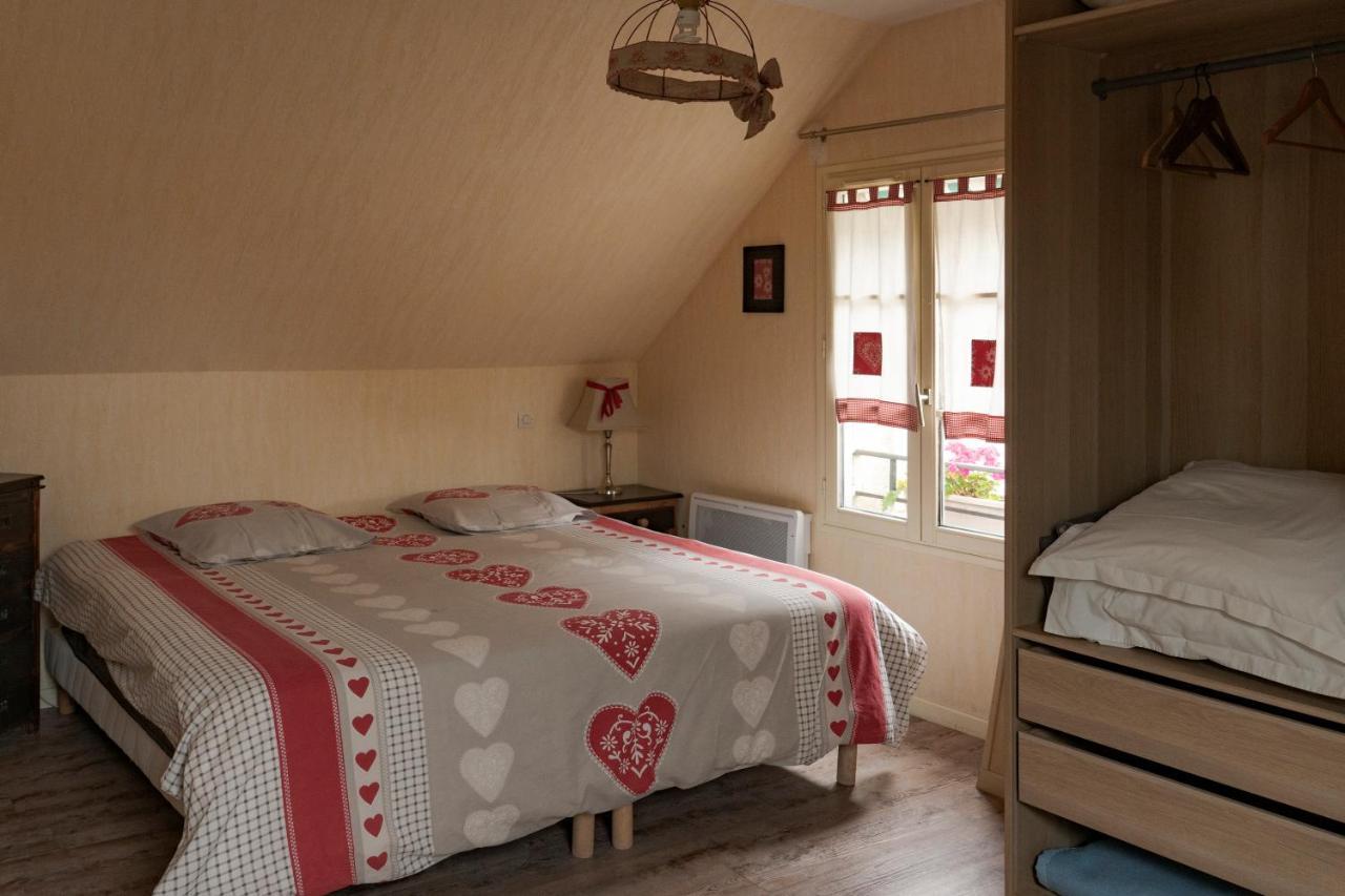Ma Gentilhommiere Bed & Breakfast Croutoy Екстериор снимка