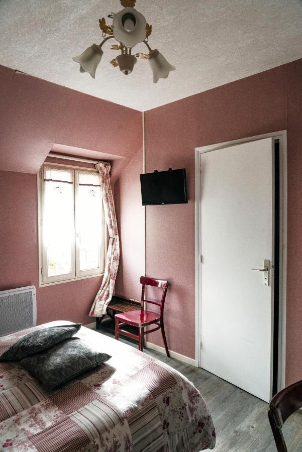 Ma Gentilhommiere Bed & Breakfast Croutoy Екстериор снимка