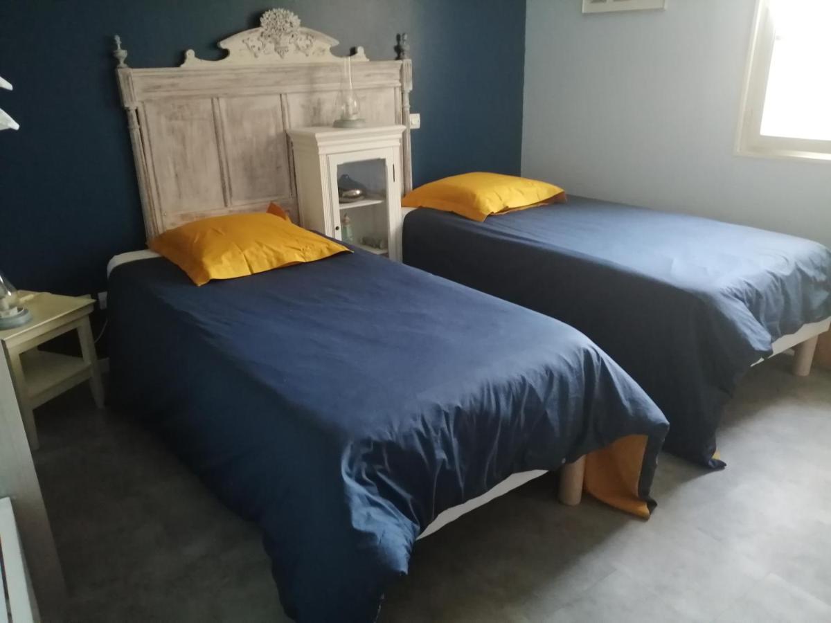 Ma Gentilhommiere Bed & Breakfast Croutoy Екстериор снимка
