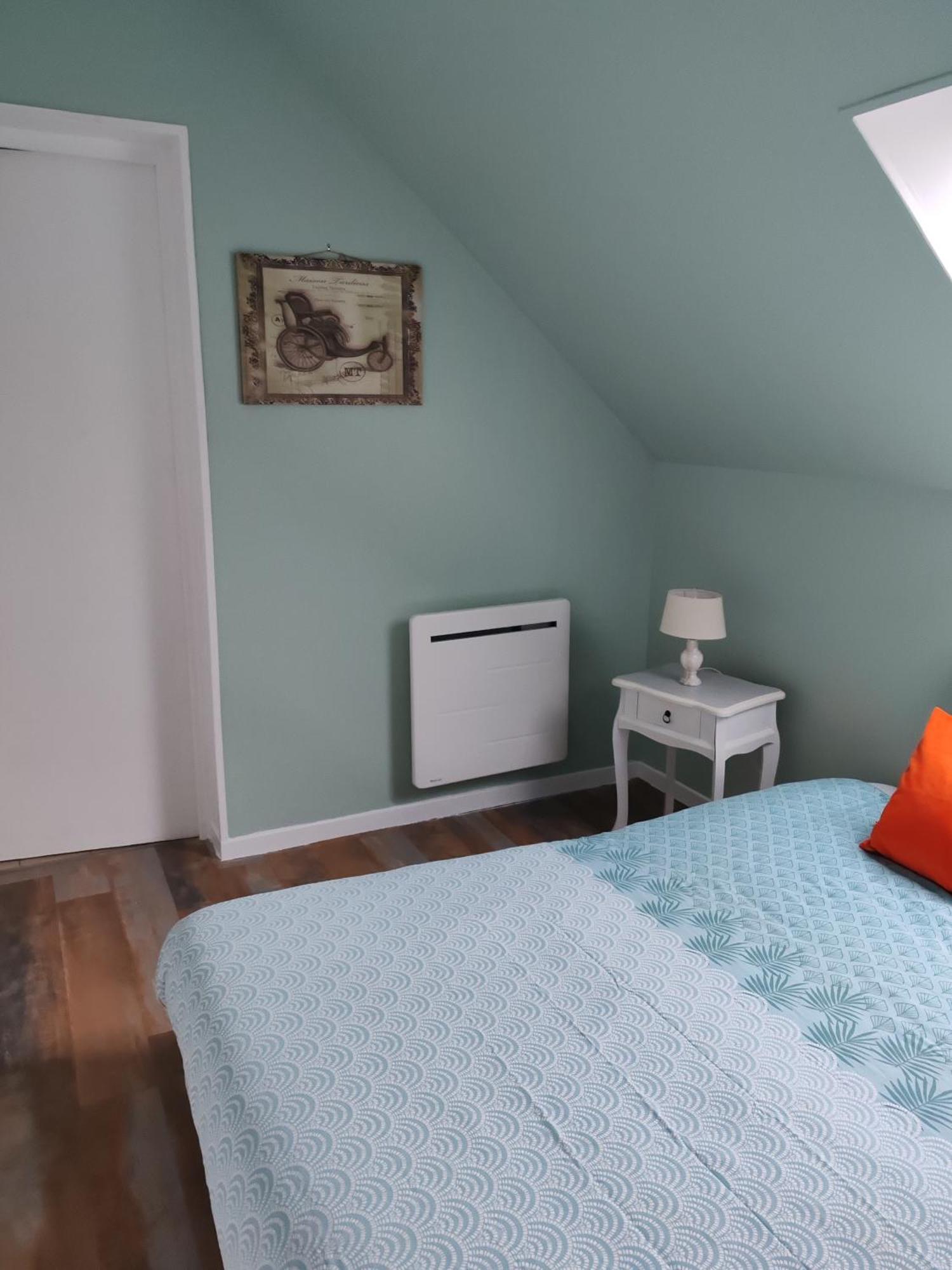 Ma Gentilhommiere Bed & Breakfast Croutoy Екстериор снимка