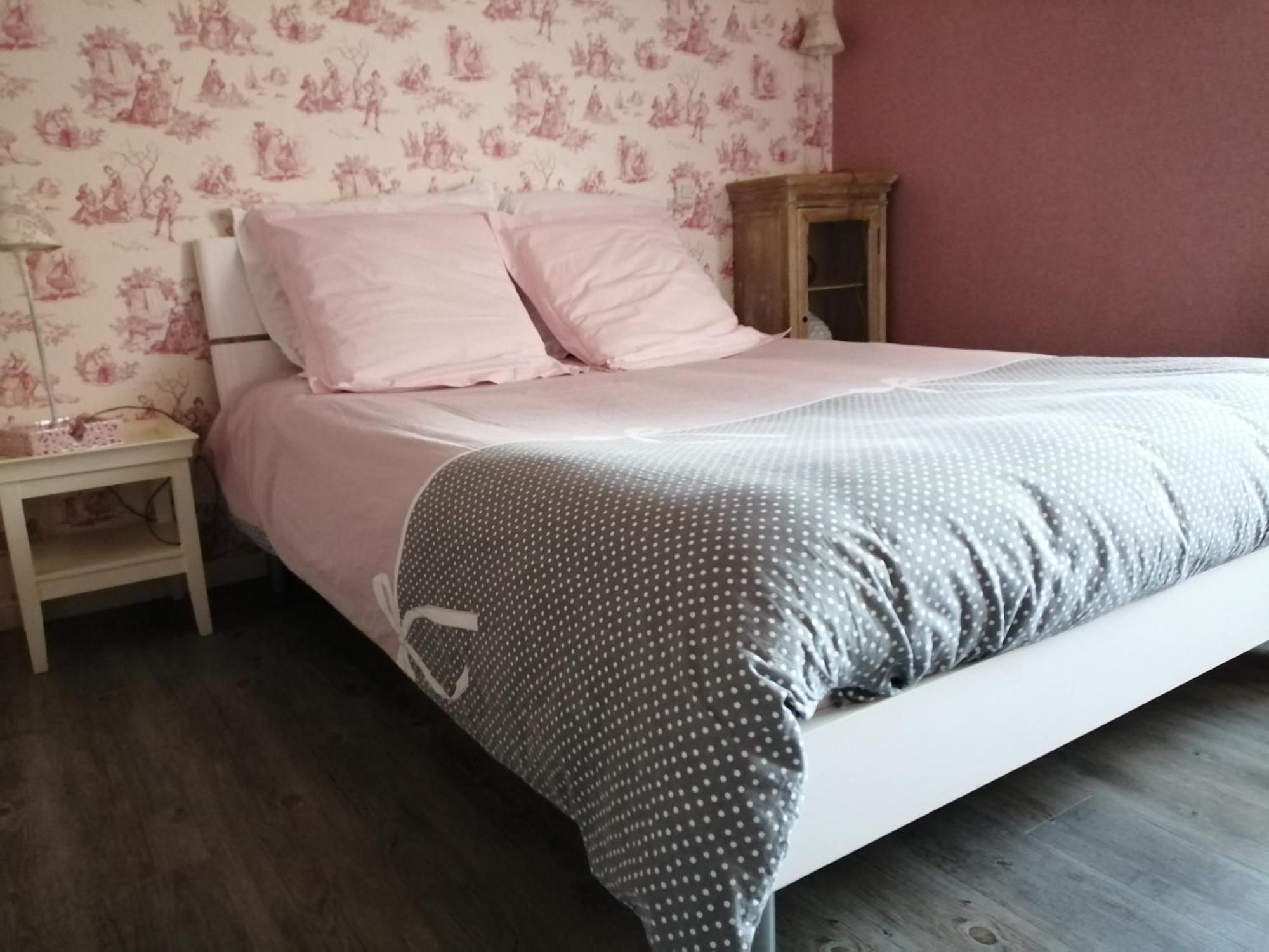 Ma Gentilhommiere Bed & Breakfast Croutoy Екстериор снимка