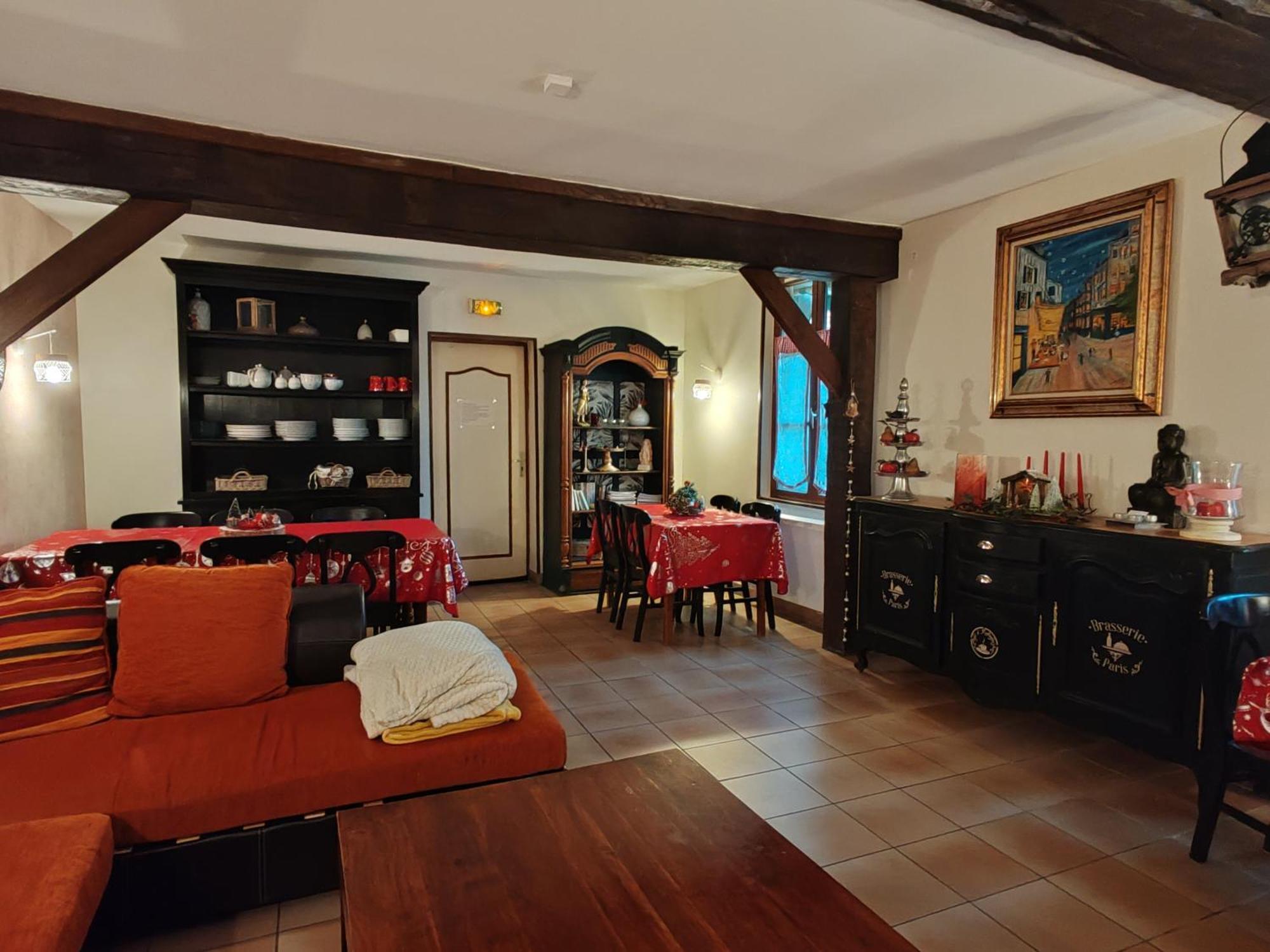 Ma Gentilhommiere Bed & Breakfast Croutoy Екстериор снимка