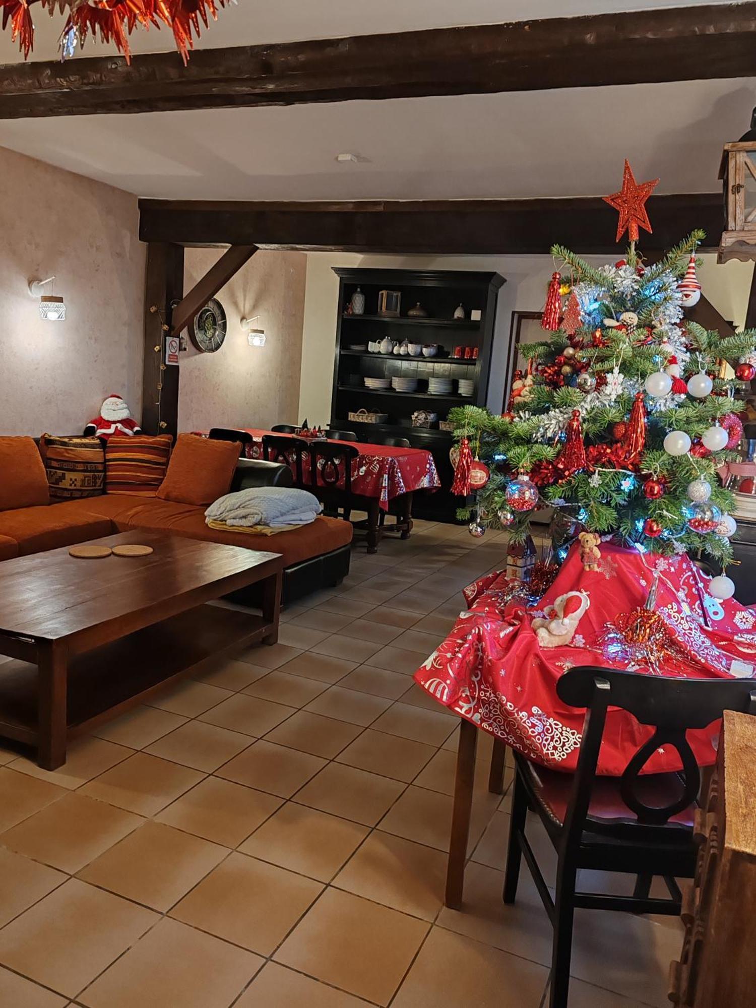 Ma Gentilhommiere Bed & Breakfast Croutoy Екстериор снимка