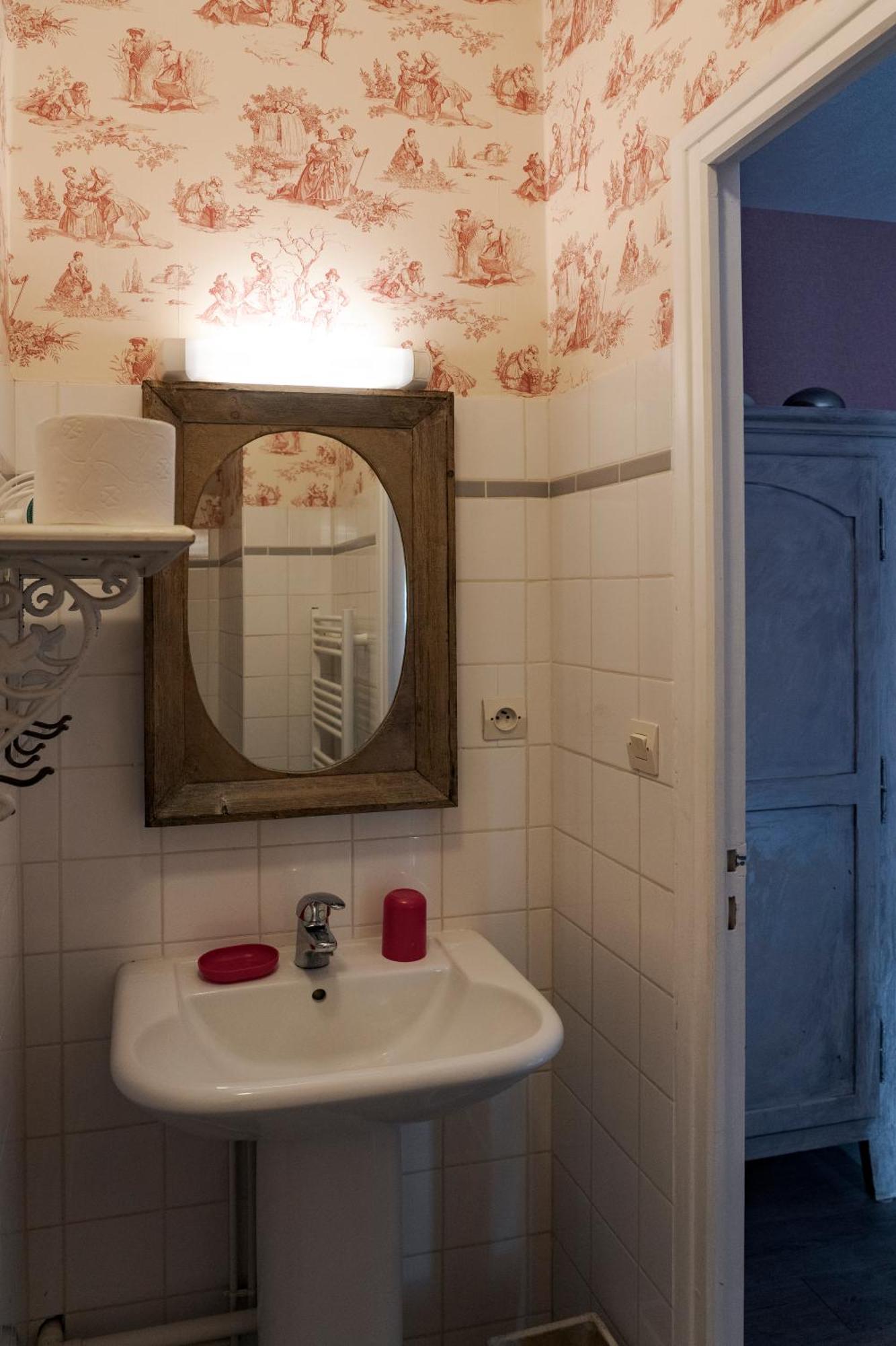 Ma Gentilhommiere Bed & Breakfast Croutoy Екстериор снимка