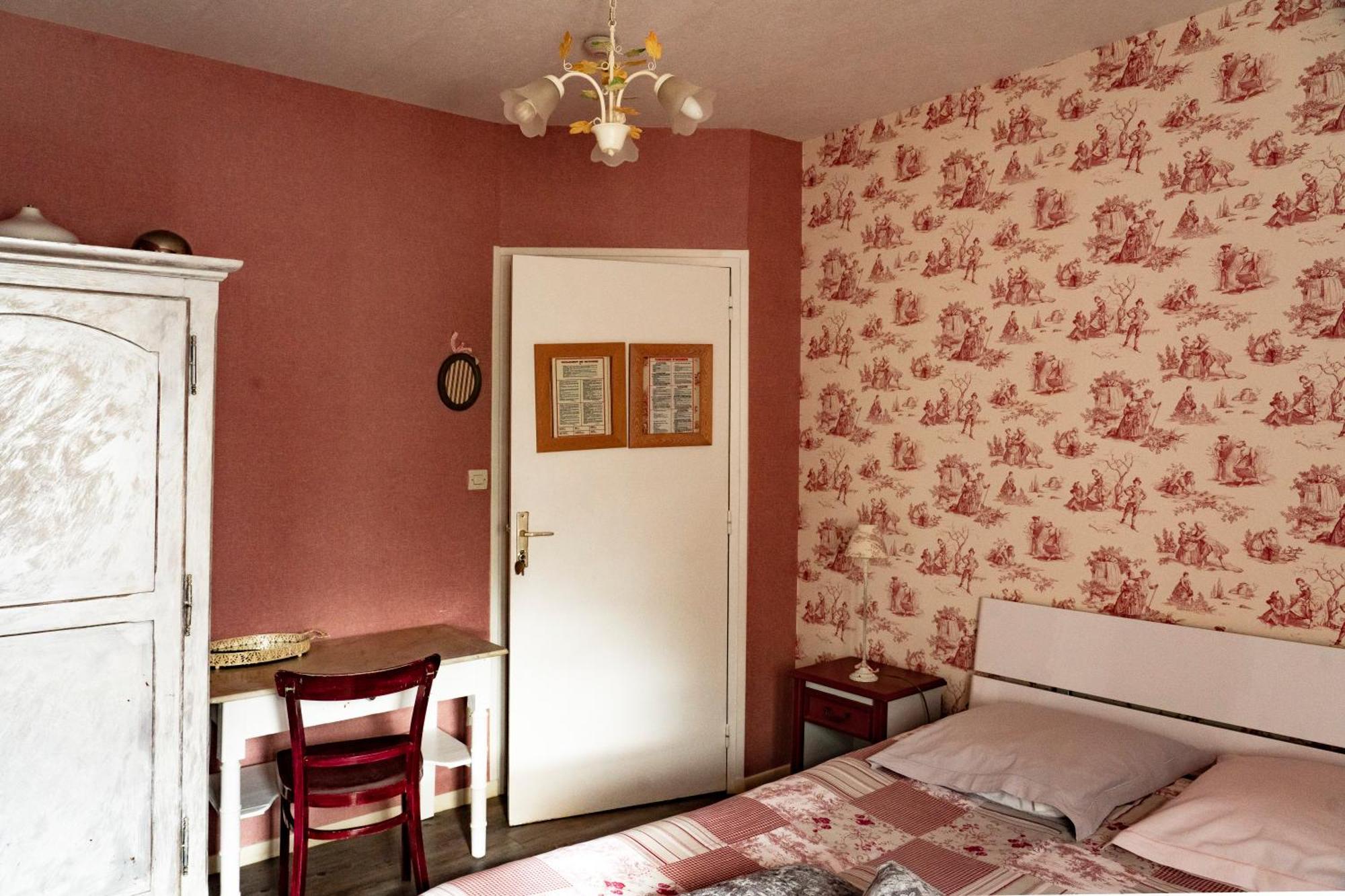 Ma Gentilhommiere Bed & Breakfast Croutoy Екстериор снимка