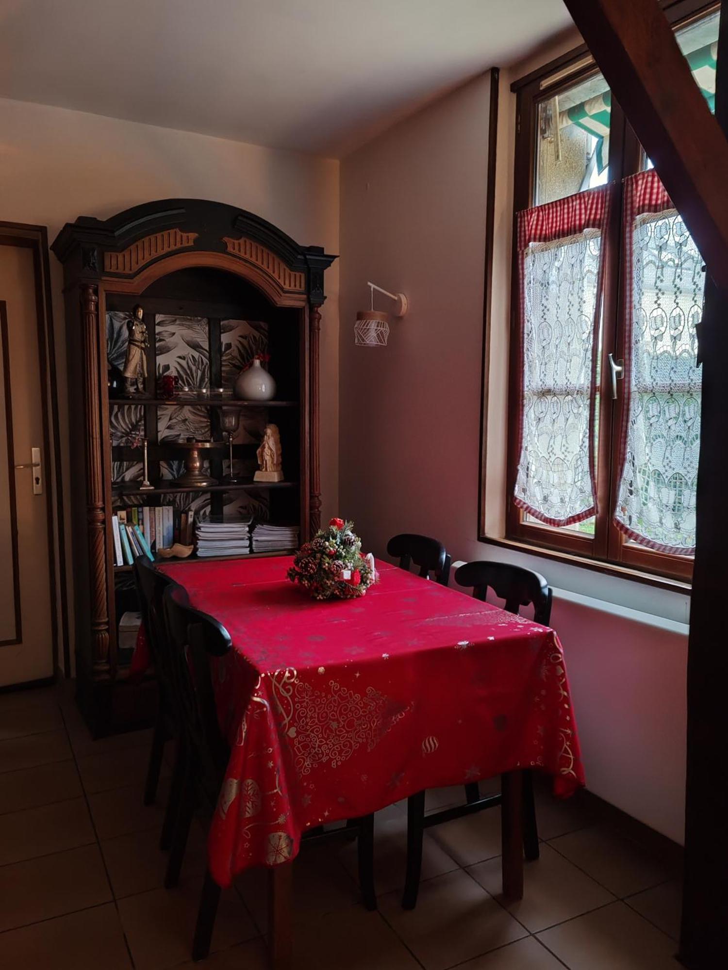 Ma Gentilhommiere Bed & Breakfast Croutoy Екстериор снимка