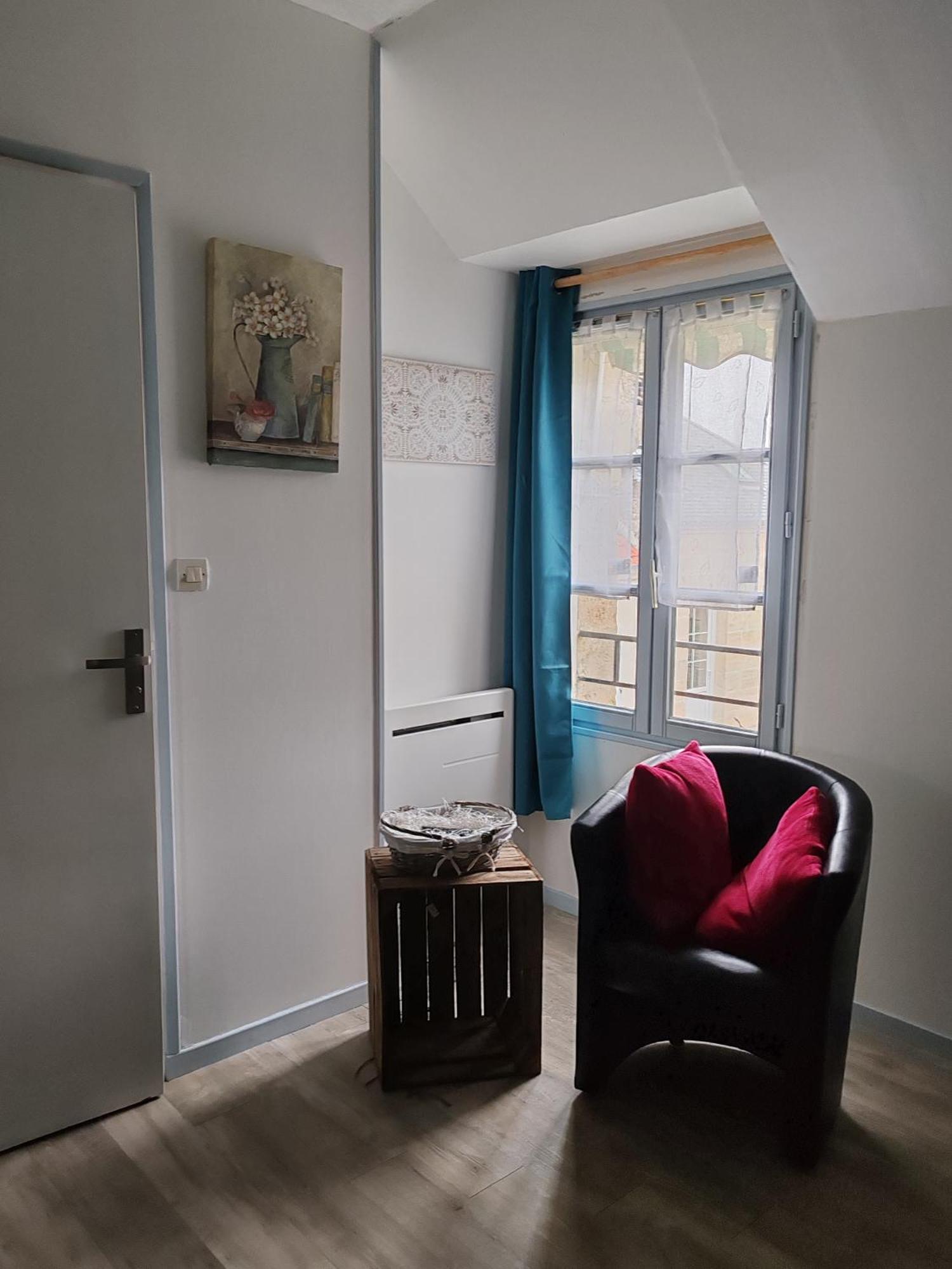 Ma Gentilhommiere Bed & Breakfast Croutoy Екстериор снимка
