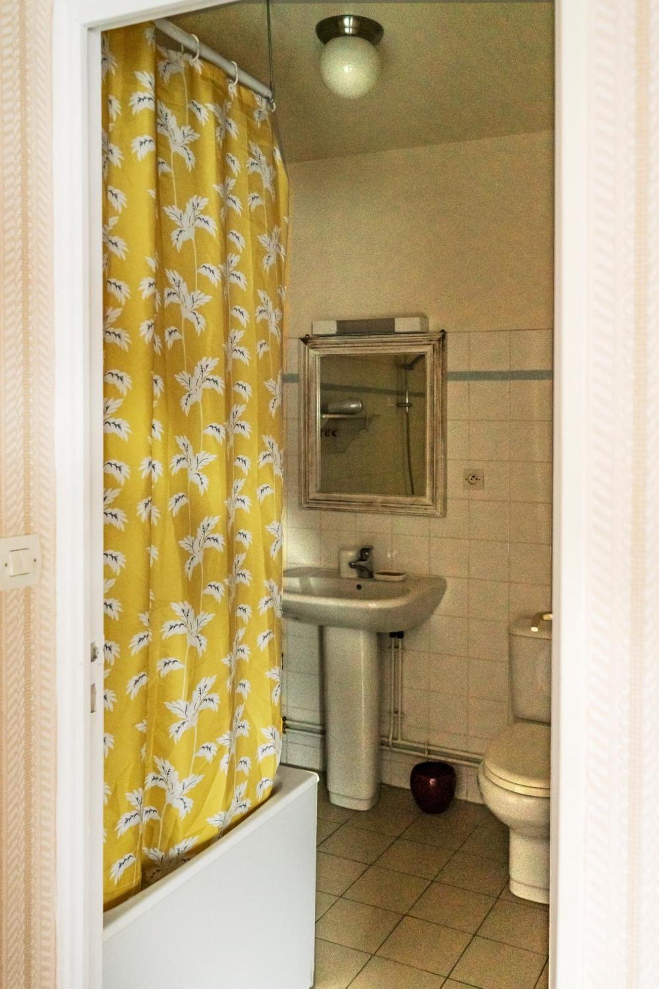 Ma Gentilhommiere Bed & Breakfast Croutoy Екстериор снимка