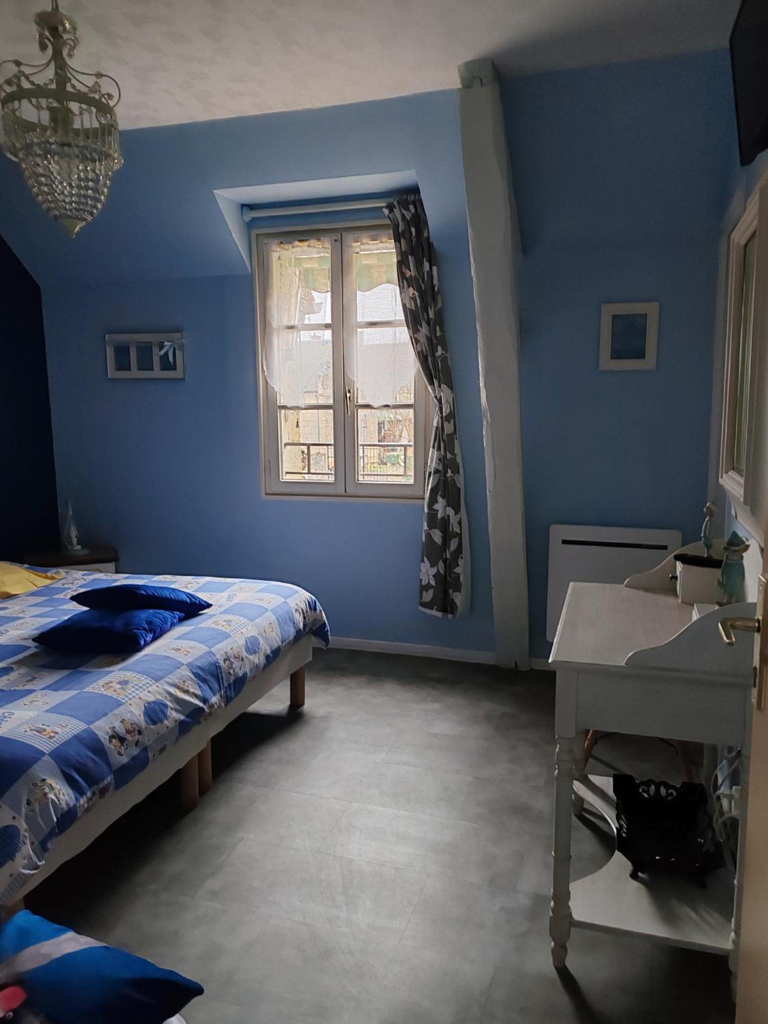 Ma Gentilhommiere Bed & Breakfast Croutoy Екстериор снимка