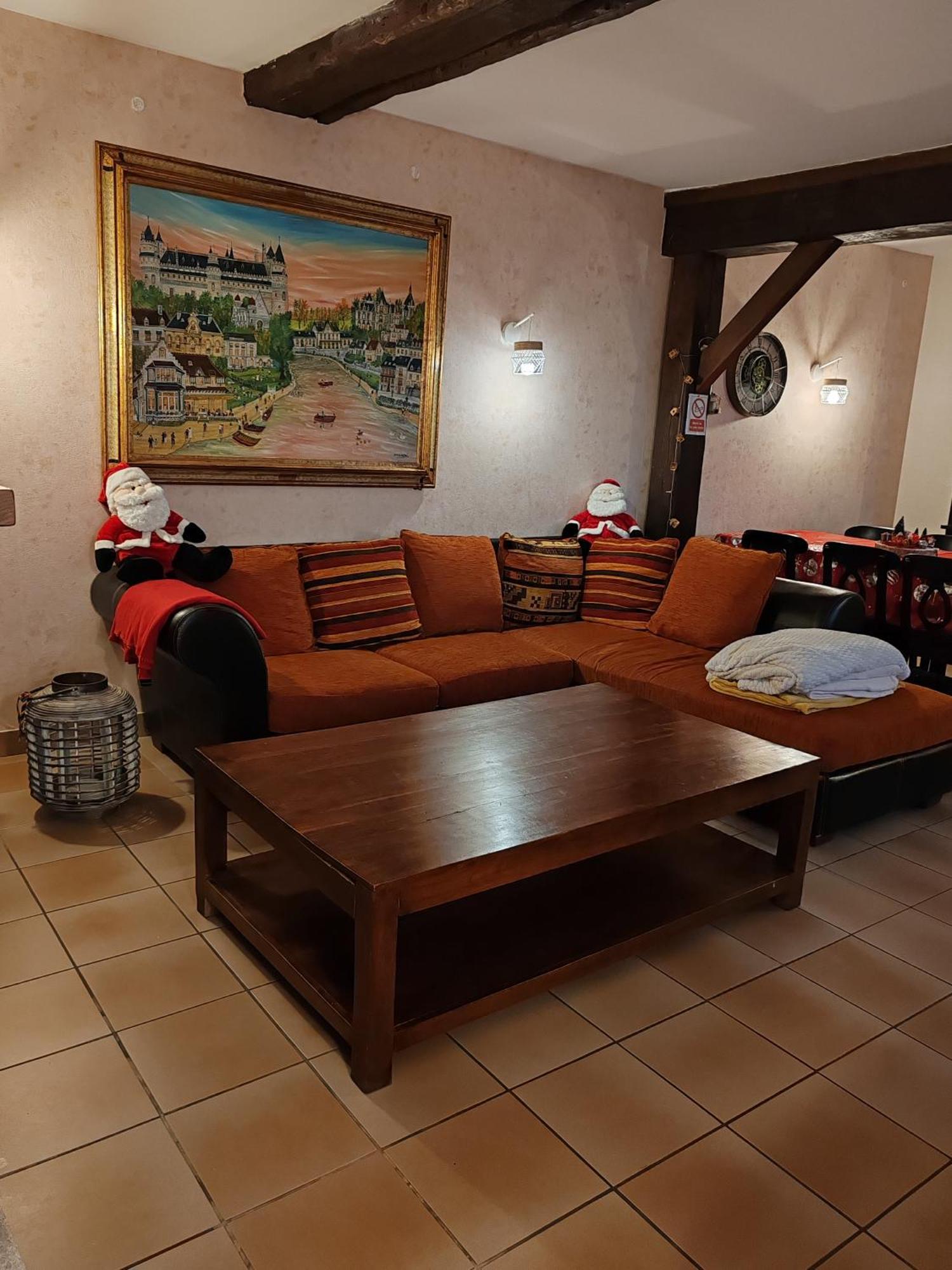 Ma Gentilhommiere Bed & Breakfast Croutoy Екстериор снимка
