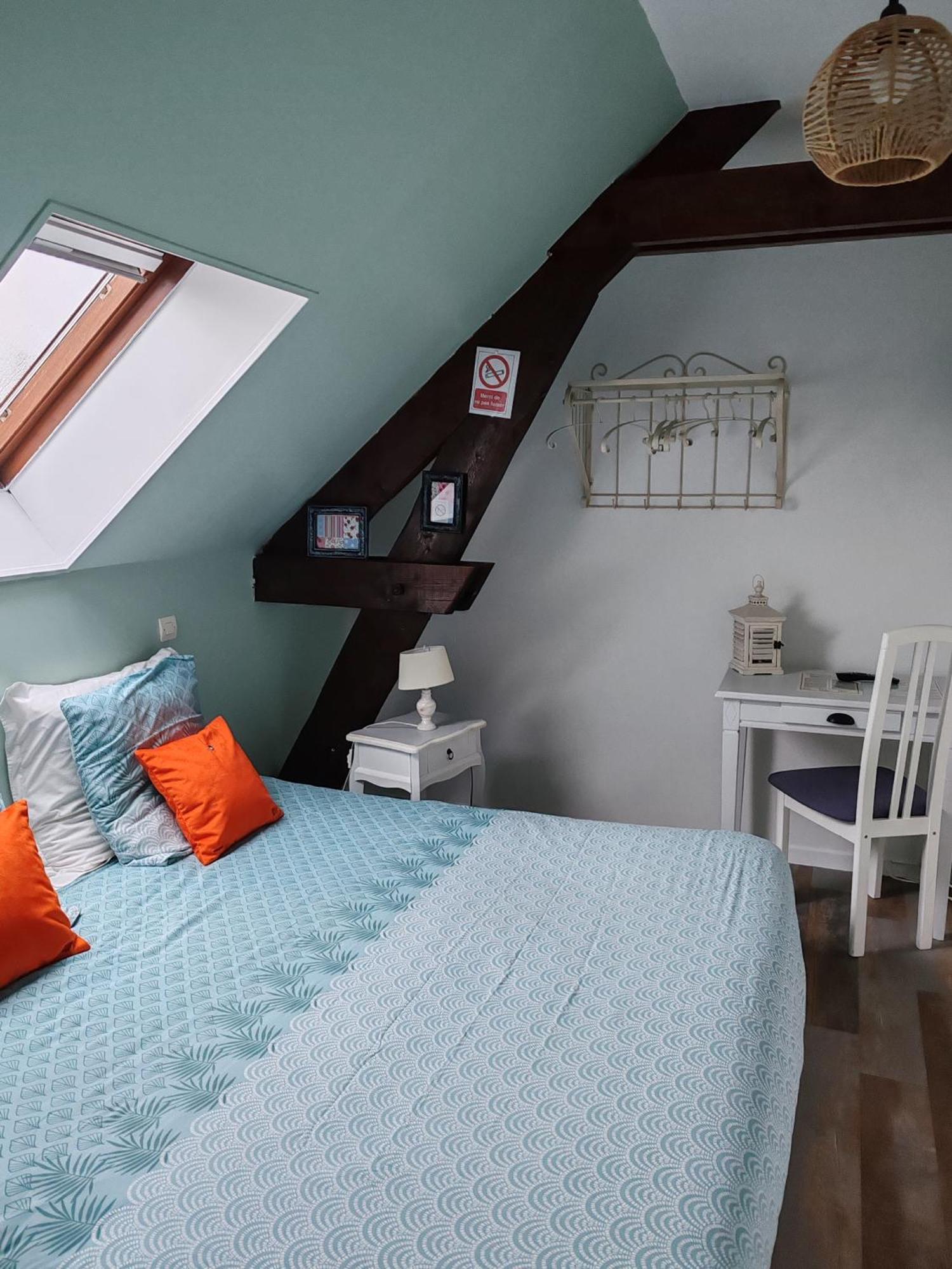 Ma Gentilhommiere Bed & Breakfast Croutoy Екстериор снимка