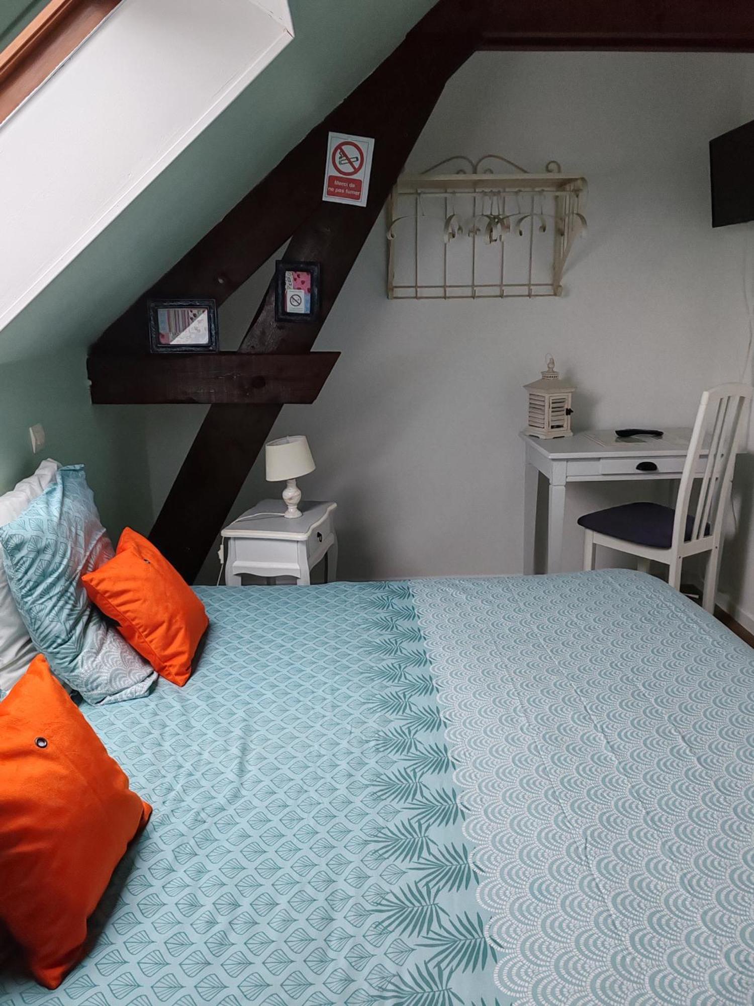 Ma Gentilhommiere Bed & Breakfast Croutoy Екстериор снимка