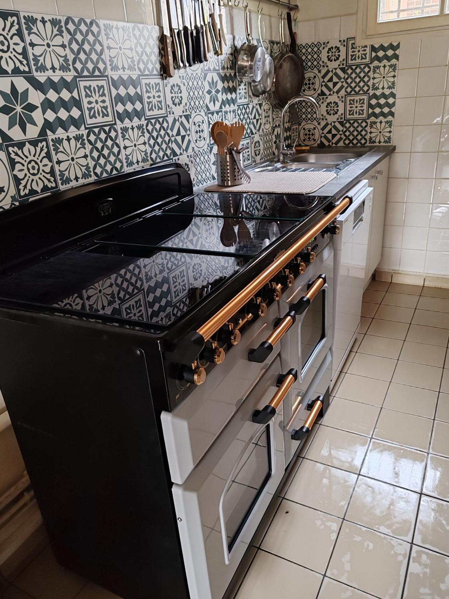 Ma Gentilhommiere Bed & Breakfast Croutoy Екстериор снимка
