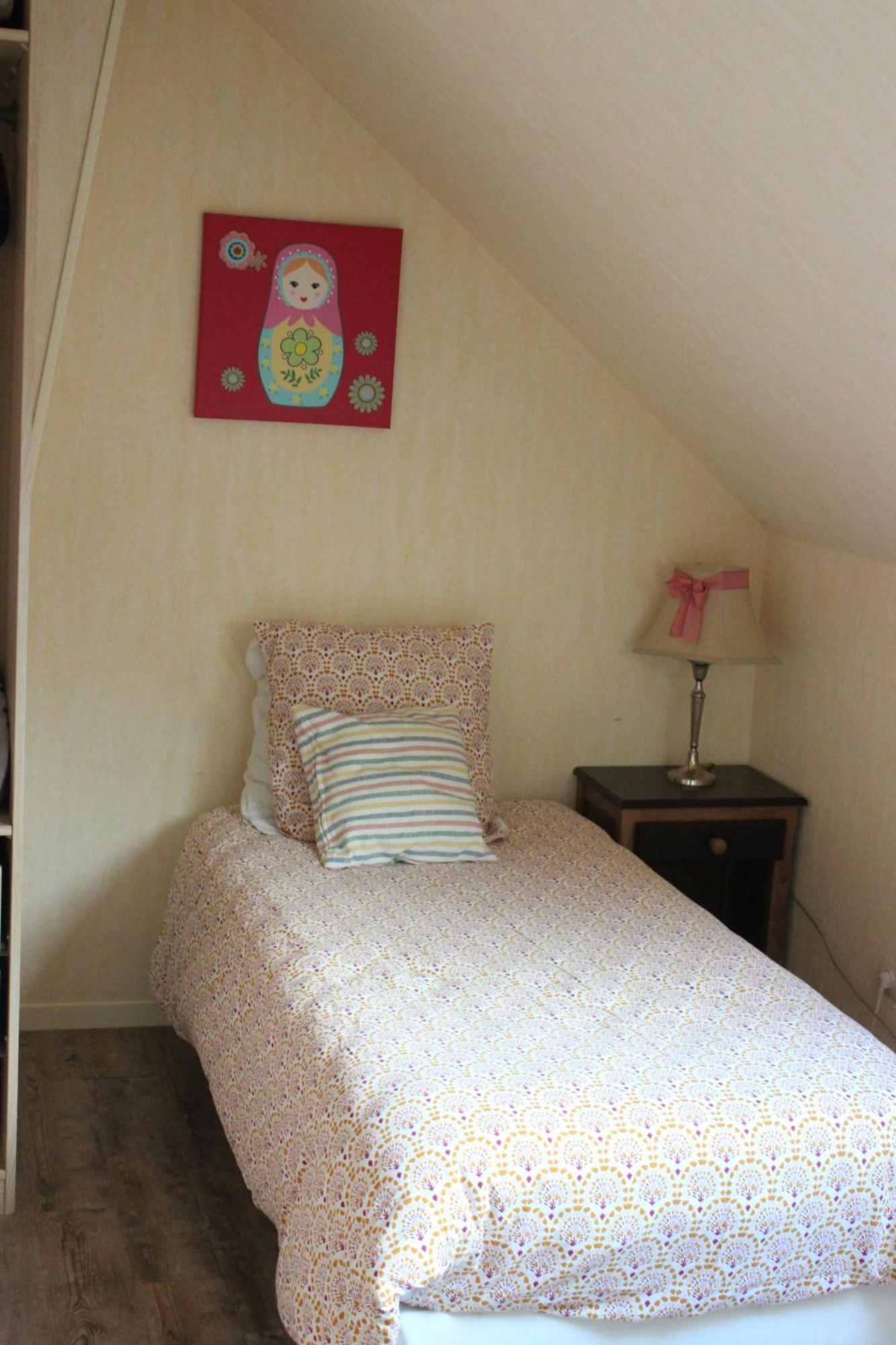 Ma Gentilhommiere Bed & Breakfast Croutoy Екстериор снимка