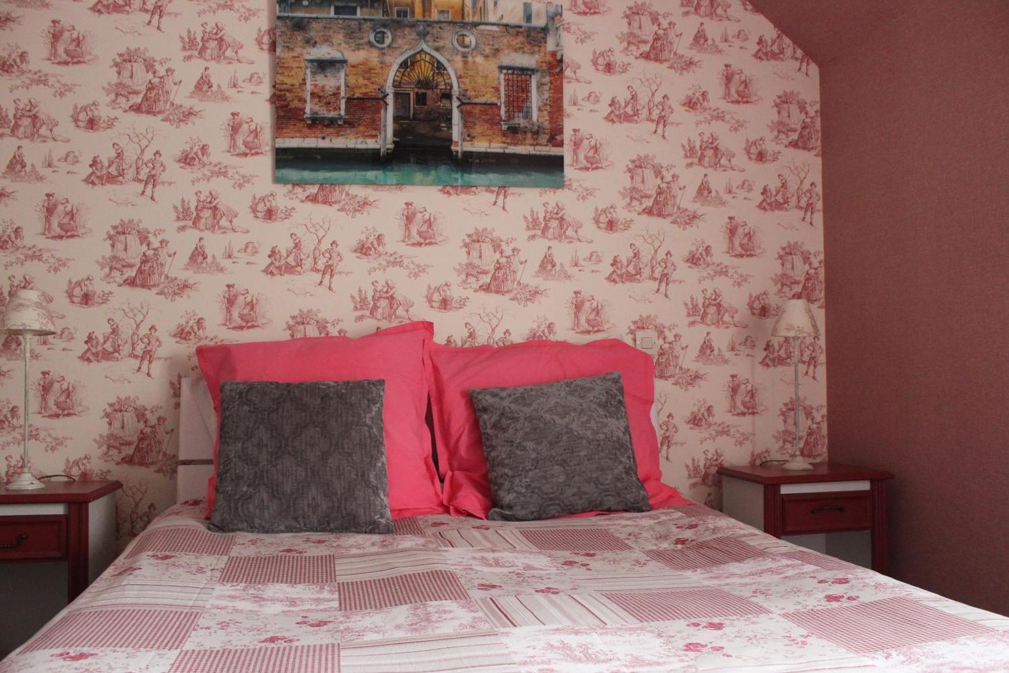 Ma Gentilhommiere Bed & Breakfast Croutoy Екстериор снимка