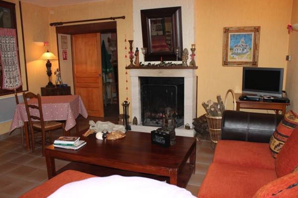 Ma Gentilhommiere Bed & Breakfast Croutoy Екстериор снимка