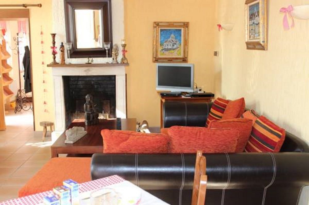 Ma Gentilhommiere Bed & Breakfast Croutoy Екстериор снимка